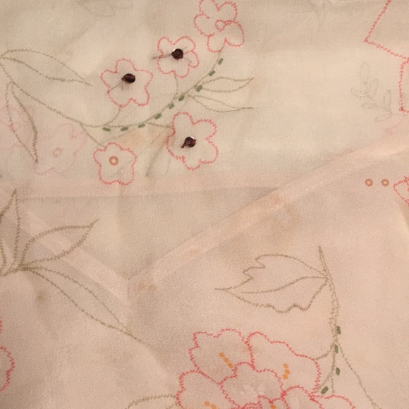 Boho Sequin Top - Picture 6 of 6